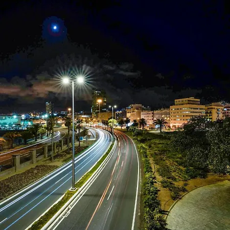 Apartamento Vivelorural Sweet Maritima Vistas Al Puerto De Palmas Las Palmas de Gran Canaria