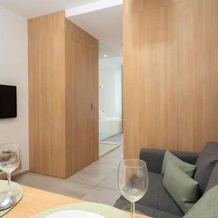 Apartment Vivelorural Sweet Maritima Vistas Al Puerto De Palmas *