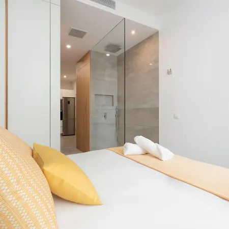 Apartamento Vivelorural Sweet Maritima Vistas Al Puerto De Palmas *