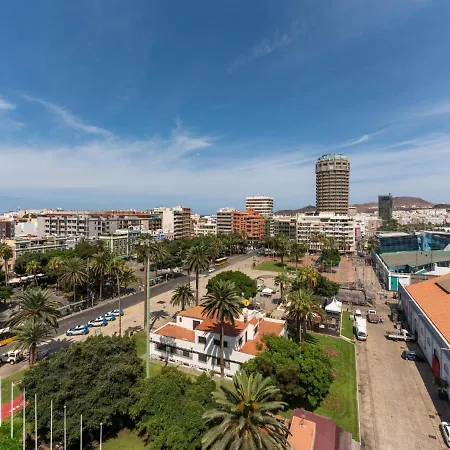 Vivelorural Sweet Maritima Vistas Al Puerto De Palmas Las Palmas de Gran Canaria